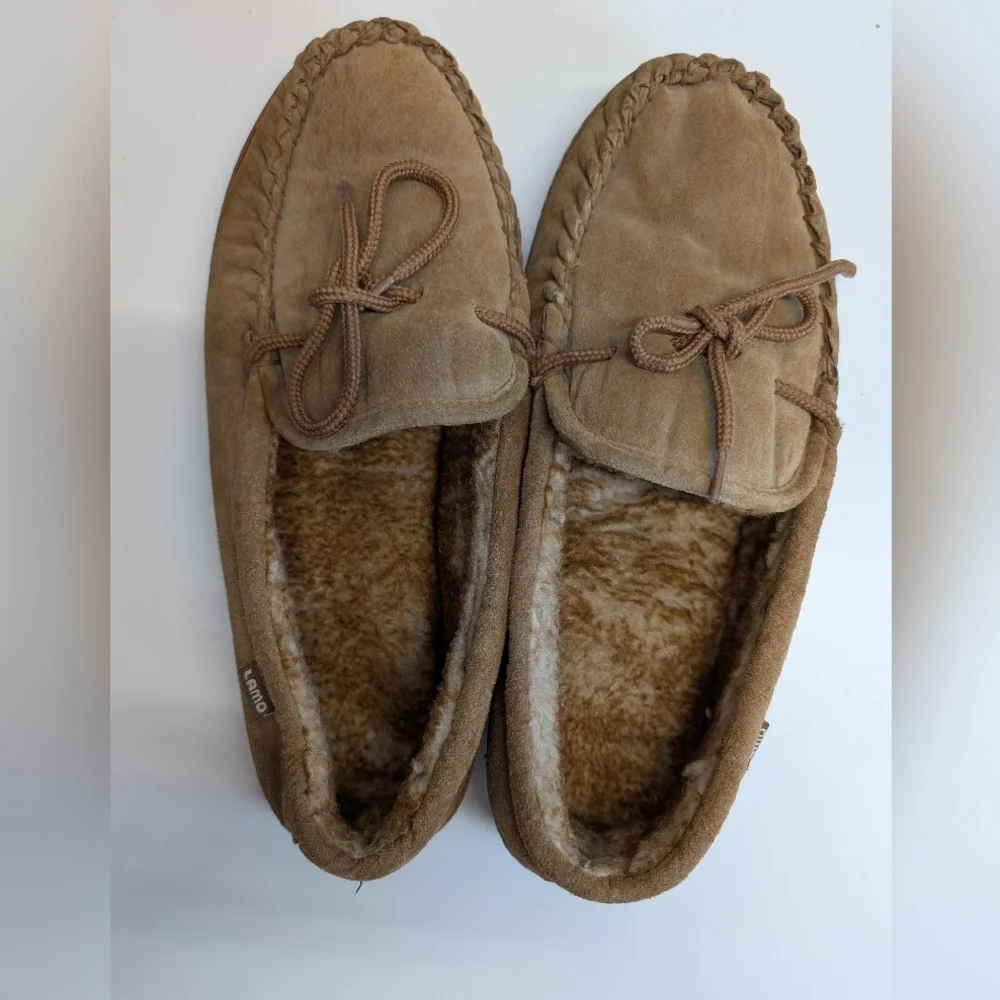 Lamo men moccasin